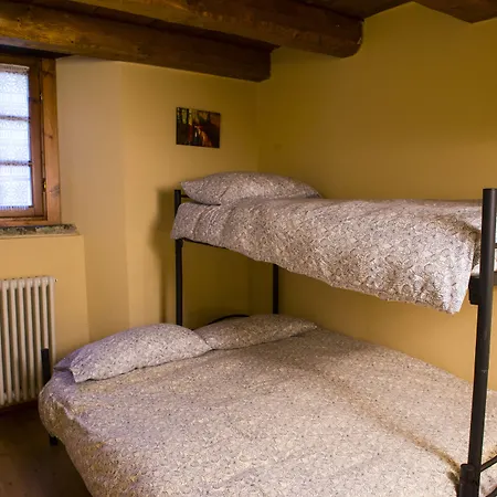 Κατάλυμα σε φάρμα Il Borgo Dei Celti Fiumalbo