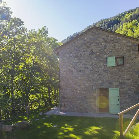 Il Borgo Dei Celti Κατάλυμα σε φάρμα Fiumalbo