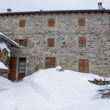Κατάλυμα σε φάρμα Il Borgo Dei Celti Fiumalbo