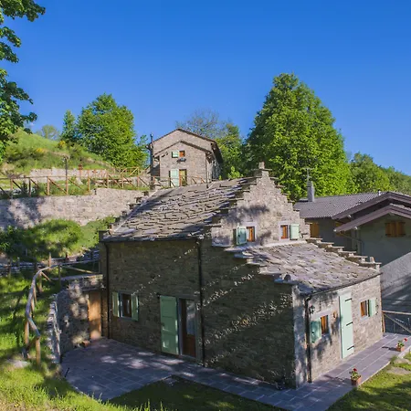 Il Borgo Dei Celti Κατάλυμα σε φάρμα