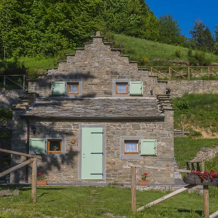 Il Borgo Dei Celti Fiumalbo