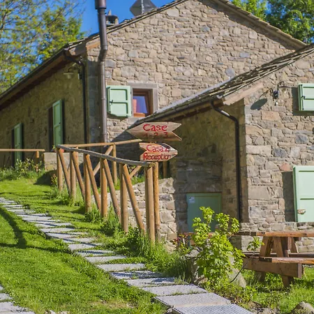 Il Borgo Dei Celti Κατάλυμα σε φάρμα
