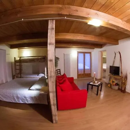 Κατάλυμα σε φάρμα Il Borgo Dei Celti Fiumalbo