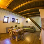 ファームステイ Il Borgo Dei Celti フィウマルボ