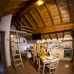 Il Borgo Dei Celti ファームステイ *
