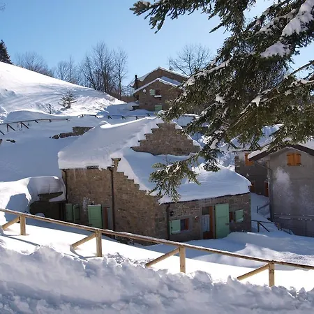 Il Borgo Dei Celti Fiumalbo