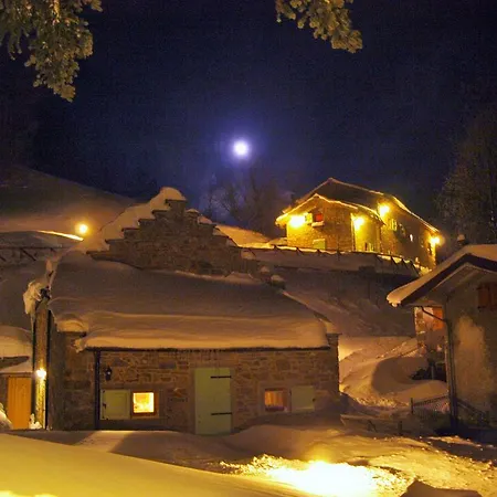 Il Borgo Dei Celti Alloggio per agriturismo Fiumalbo