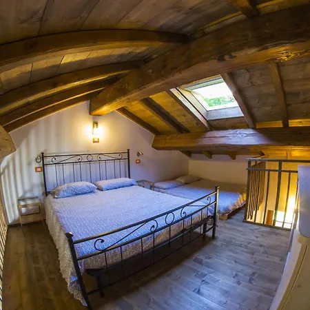 Il Borgo Dei Celti Alloggio per agriturismo *