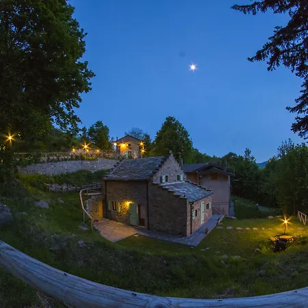 Il Borgo Dei Celti * Фьюмальбо