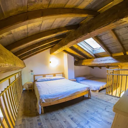 Alloggio per agriturismo Il Borgo Dei Celti Fiumalbo