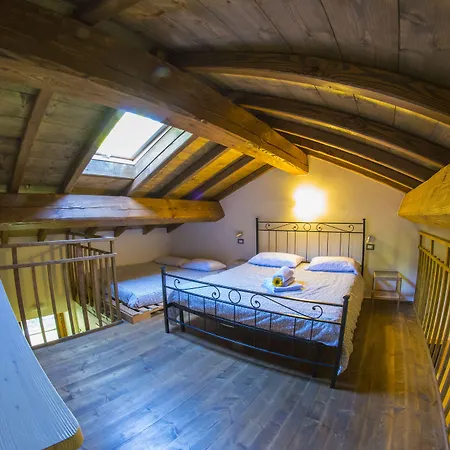 Il Borgo Dei Celti Фьюмальбо