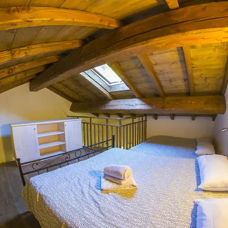 Il Borgo Dei Celti Fiumalbo