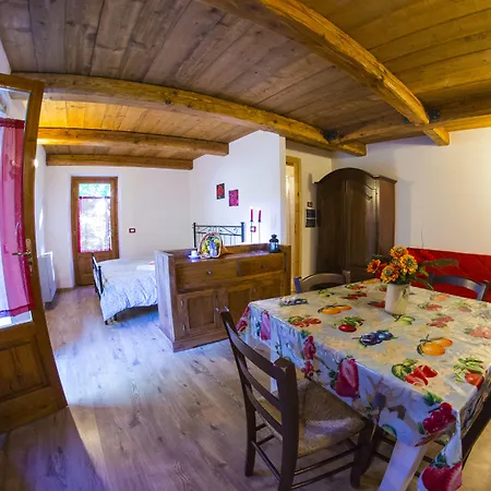 Фермерский дом Il Borgo Dei Celti