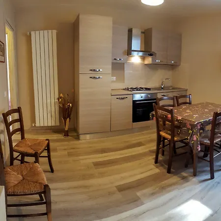 Vakantieboerderij Il Borgo Dei Celti Fiumalbo