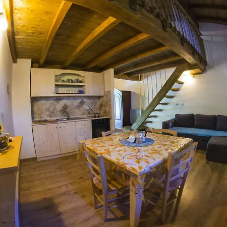 Il Borgo Dei Celti Фьюмальбо