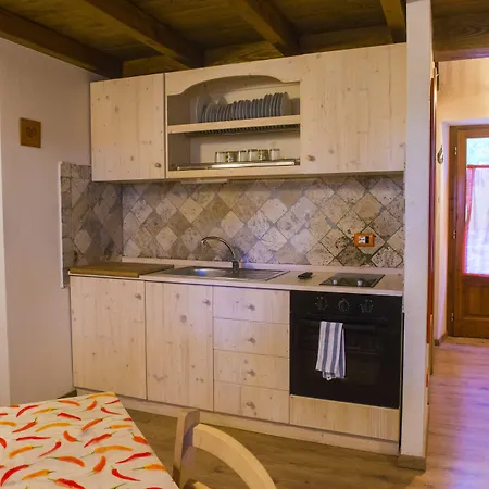 Alloggio per agriturismo Il Borgo Dei Celti Fiumalbo