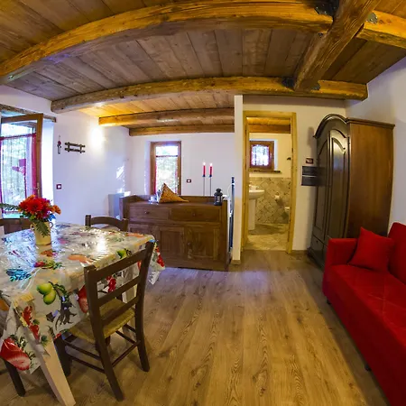 Il Borgo Dei Celti * Фьюмальбо