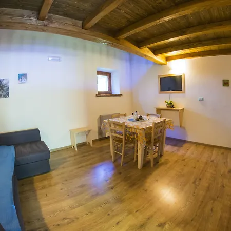 Il Borgo Dei Celti Alloggio per agriturismo