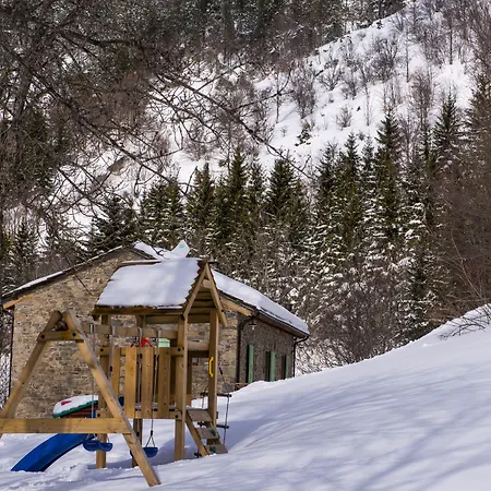 Il Borgo Dei Celti مزرعة للإقامة