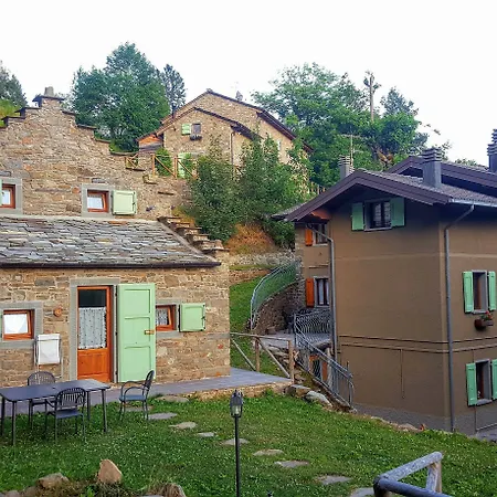 Vakantieboerderij Il Borgo Dei Celti