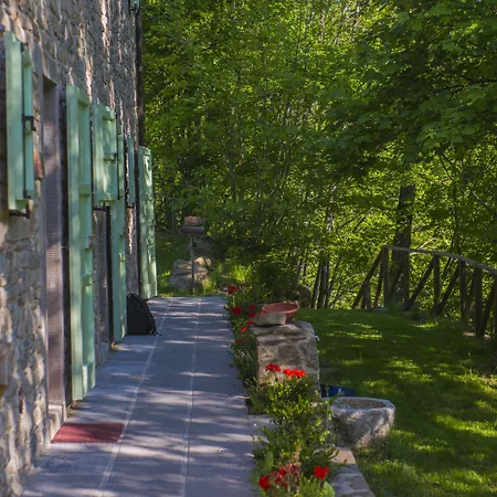 Il Borgo Dei Celti Fiumalbo