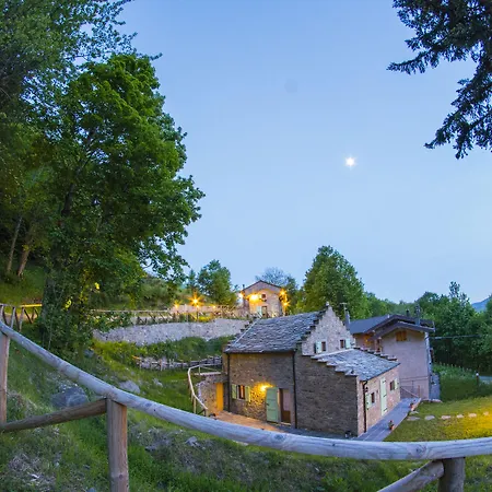 Il Borgo Dei Celti Фермерский дом Фьюмальбо