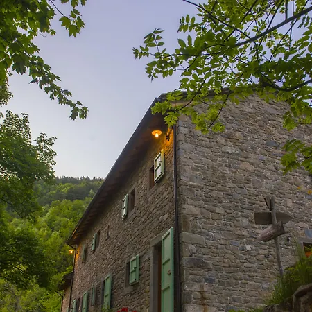 Vakantieboerderij Il Borgo Dei Celti