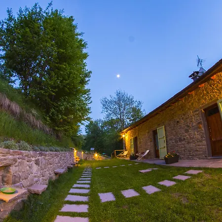 Il Borgo Dei Celti Fiumalbo