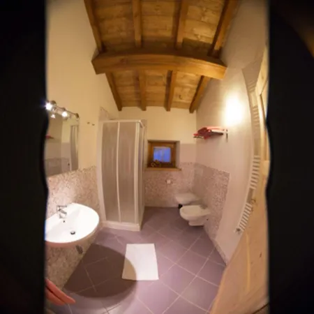 Il Borgo Dei Celti مزرعة للإقامة *