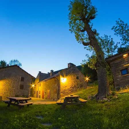 Фермерский дом Il Borgo Dei Celti Фьюмальбо