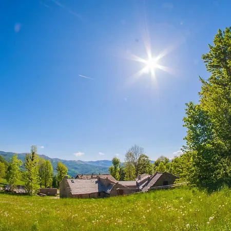 Alloggio per agriturismo Il Borgo Dei Celti Fiumalbo