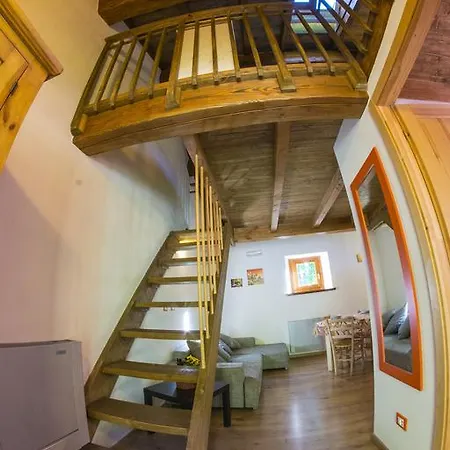 Alloggio per agriturismo Il Borgo Dei Celti