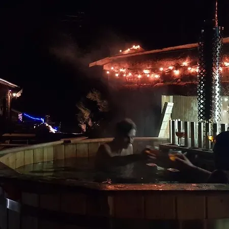 Vakantieboerderij Il Borgo Dei Celti *