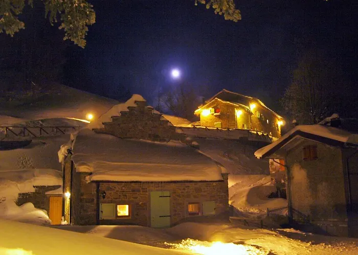 Il Borgo Dei Celti Фермерский дом Фьюмальбо