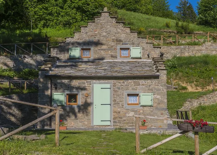 Alloggio per agriturismo Il Borgo Dei Celti Fiumalbo