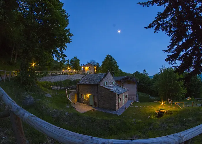 Il Borgo Dei Celti * Fiumalbo