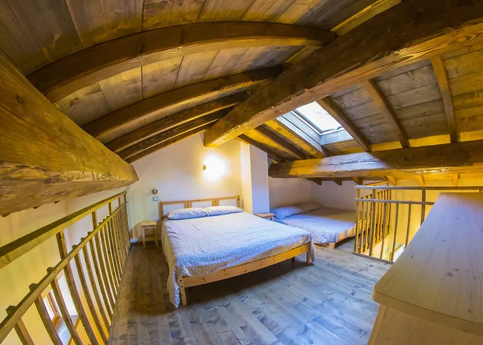 Alloggio per agriturismo Il Borgo Dei Celti Fiumalbo