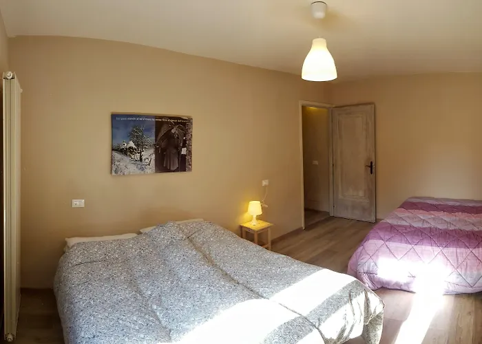 Il Borgo Dei Celti Alloggio per agriturismo Fiumalbo