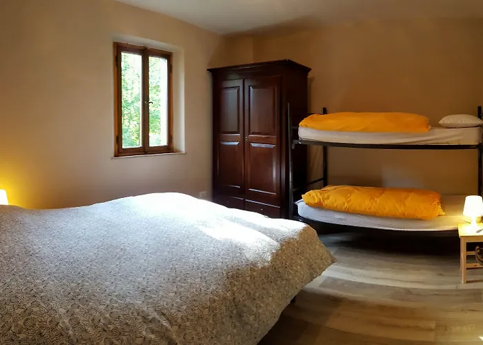 Alloggio per agriturismo Il Borgo Dei Celti