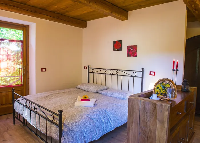Il Borgo Dei Celti Alloggio per agriturismo *
