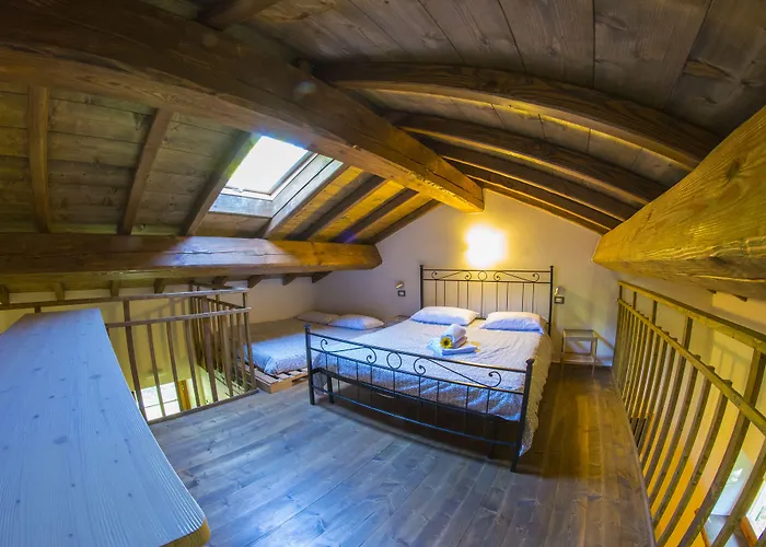 Il Borgo Dei Celti Fiumalbo