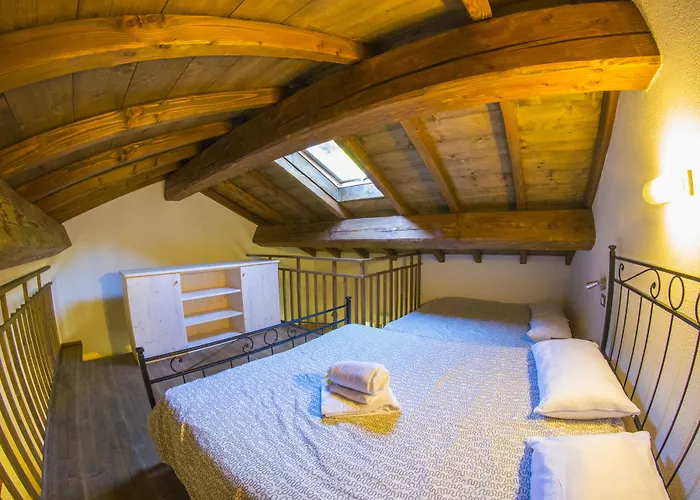 Il Borgo Dei Celti Fiumalbo