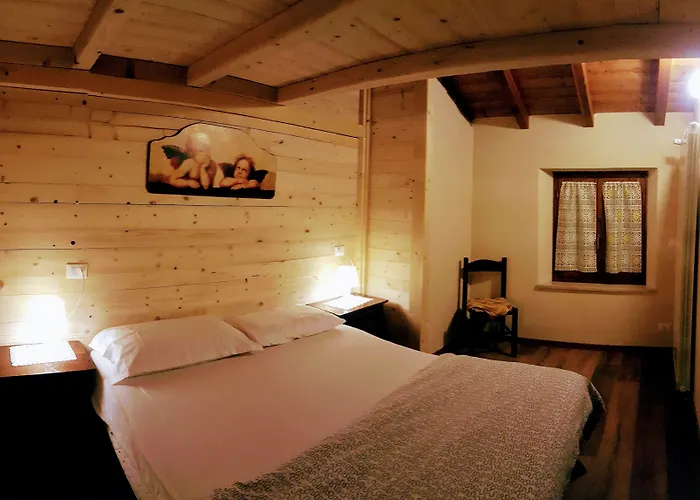 Il Borgo Dei Celti Alloggio per agriturismo *