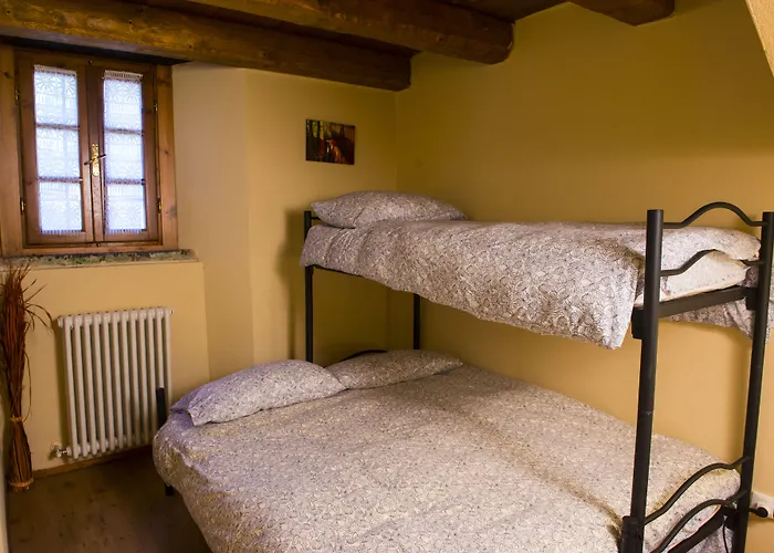 Alloggio per agriturismo Il Borgo Dei Celti Fiumalbo