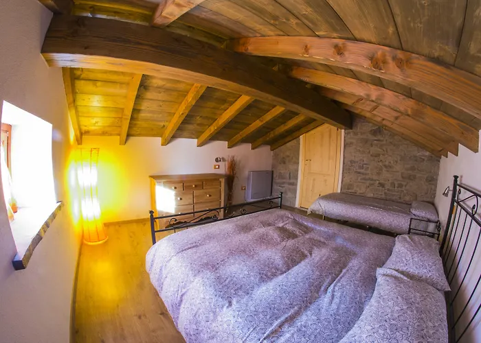 Il Borgo Dei Celti Fiumalbo