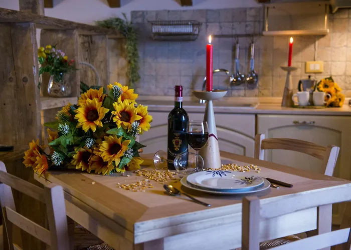 Il Borgo Dei Celti Alloggio per agriturismo *