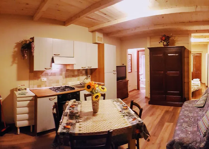 Il Borgo Dei Celti Alloggio per agriturismo