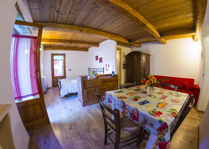 Alloggio per agriturismo Il Borgo Dei Celti