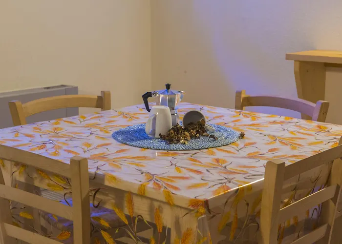 Alloggio per agriturismo Il Borgo Dei Celti *