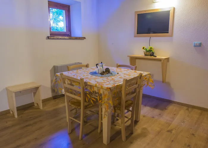 Il Borgo Dei Celti Alloggio per agriturismo *